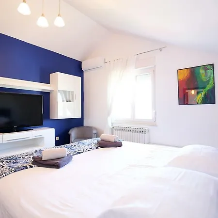Apartman Dekorti